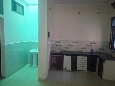 Kitchen Image of 1800 Sq.ft 3 BHK Duplex for sale in Indira Nagar Lucknow for Rs. 7800000