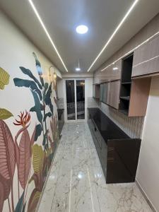 Kitchen Image of 900 Sq.ft 2 BHK Apartment / Flat for sale in Ar Infra Livgyan, Karolan Ka Barh Jaipur for Rs. 6363000