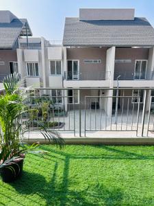 Image of 2400 Sq.ft 3 BHK Villa for sale in Nandan Green Meadows Pachane, Pachane, Pune for Rs. 14500000