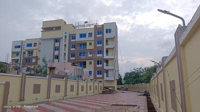 Image of 700 Sq.ft 2 BHK Apartment / Flat for sale in Safety Shree Vinayak Heritage, Patrapada, Bhubaneswar for Rs. 7500000