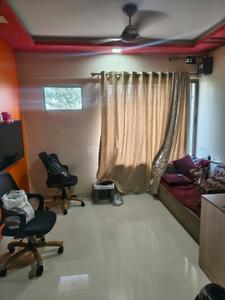Hall Image of 338 Sq.ft 1 BHK Apartment / Flat for rent in Thane West Thane for Rs. 25000