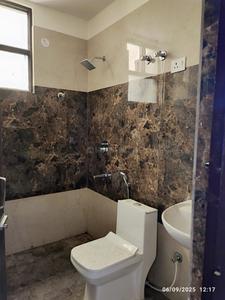 Bathroom Image of 1270 Sq.ft 3 BHK Apartment / Flat for sale in Azad Nagar Kanpur for Rs. 6800000