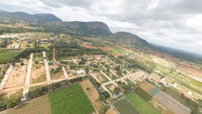 Image of 1500 Sq.ft Residential Plot / Land for sale in Nandi Hills, Chikballapur District for Rs. 9750000