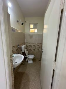 Bathroom Image of 1050 Sq.ft 2 BHK Apartment / Flat for rent in Kurmannapalem Visakhapatnam for Rs. 11500