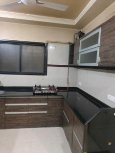 Kitchen Image of 2700 Sq.ft 4 BHK Apartment / Flat for rent in Kothrud Pune for Rs. 65000