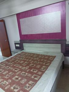 Bedroom Image of 1545 Sq.ft 3 BHK Apartment / Flat for sale in Vasant Valley, Kalyan West Kalyan for Rs. 12800000