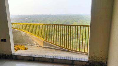 Balcony Image of 3420 Sq.ft 4 BHK Apartment / Flat for sale in Nia Nami Riverside 38, Randesan Gandhinagar for Rs. 14820000