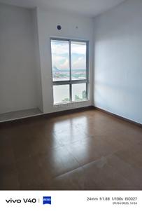 Bedroom Image of 900 Sq.ft 3 BHK Apartment / Flat for rent in Alcove New Kolkata Sangam, Serampore Hooghly for Rs. 23000