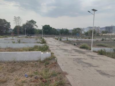 Hinjawadi Phase 2 Plot View 2