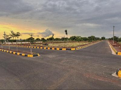 Image of 210 Sq.ft Residential Plot / Land for sale in Thummaloor, Hyderabad for Rs. 4800000
