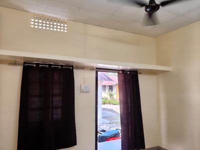Bedroom Image of 192 Sq.ft 1 RK Independent House for rent in Chandmari Guwahati for Rs. 8000