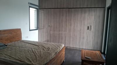 Bedroom Image of 1710 Sq.ft 3 BHK Apartment / Flat for rent in Sobha City, Sector 108 Gurgaon for Rs. 95000