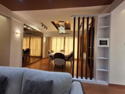 Bedroom Image of 3200 Sq.ft 4.5 BHK Apartment / Flat for rent in Lodha Stella, Thane West Thane for Rs. 170000