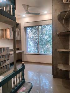 Hall Image of 1500 Sq.ft 3 BHK Apartment / Flat for rent in Kothrud Pune for Rs. 62000