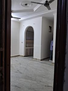 Hall Image of 580 Sq.ft 2 BHK Builder Floor for rent in Sector 24 Rohini New Delhi for Rs. 15000