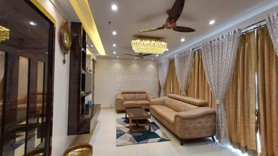 Hall Image of 1266 Sq.ft 2 BHK Apartment / Flat for sale in RNA NG Grand Plaza, Ghansoli Navi Mumbai for Rs. 25000000