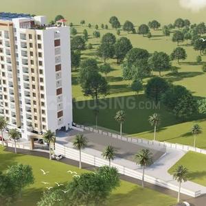 Image of 747 Sq.ft 2 BHK Apartment / Flat for sale in Avani 12th Avenue, Vikas Nagar, Pune for Rs. 6750000