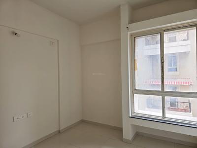 Bedroom Image of 804 Sq.ft 2 BHK Apartment / Flat for sale in Nyati Elan, Wagholi Pune for Rs. 5670000