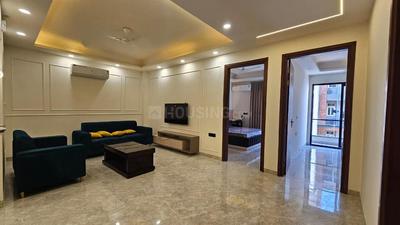 Hall Image of A One Pg in Sector 50, Gurgaon