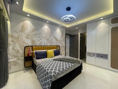 Bedroom Image of 2200 Sq.ft 4 BHK Apartment / Flat for sale in Goel Ganga Imperia Bldg A, Mohammed Wadi Pune for Rs. 21100000