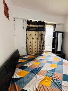 Bedroom Image of 1215 Sq.ft 2 BHK Apartment / Flat for rent in Eklingji Radhe Skyline, Sanand Ahmedabad for Rs. 22000