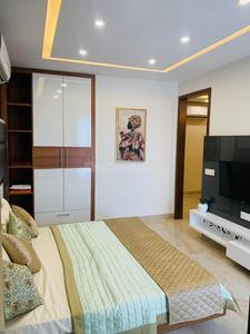 Bedroom Image of 2244 Sq.ft 4 BHK Apartment / Flat for sale in Dhakoli Zirakpur for Rs. 15500000
