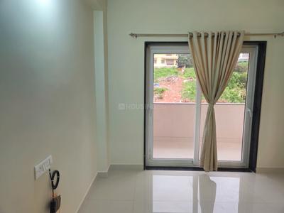 Bedroom Image of 1100 Sq.ft 2 BHK Apartment / Flat for rent in Porvorim Goa for Rs. 45000