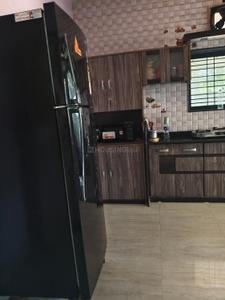 Kitchen Image of 2000 Sq.ft 5 BHK Independent House for sale in Bakrol Anand for Rs. 8500000