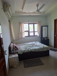 Bedroom Image of 1700 Sq.ft 3 BHK Apartment / Flat for rent in Bajaj Nagar Nagpur for Rs. 45000