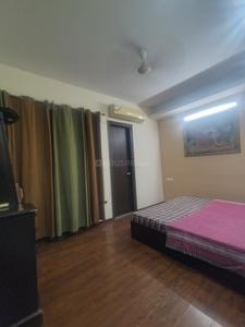 Bedroom Image of 1820 Sq.ft 3 BHK Builder Floor for rent in Big Block Builder Floor, Sector 46 Gurgaon for Rs. 50000