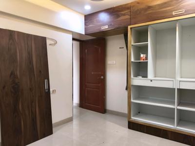 Bedroom Image of 600 Sq.ft 1 BHK Apartment / Flat for sale in DSK Vidyanagari, Baner Pune for Rs. 6600000