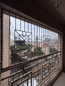 Balcony Image of 800 Sq.ft 2 BHK Apartment / Flat for sale in Hiranandani Estate Thane for Rs. 10900000