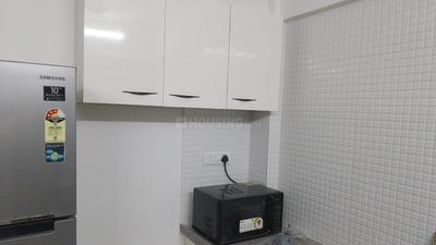 Kitchen Image of 1750 Sq.ft 3 BHK Apartment / Flat for sale in Ivory Orchards, Shilaj Ahmedabad for Rs. 11500000
