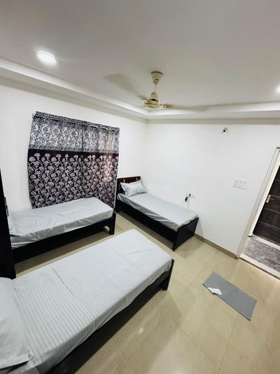 Bedroom Image of STAYBRIDGE PG &amp; HOSTEL FOR WOMEN in Gachibowli, Hyderabad