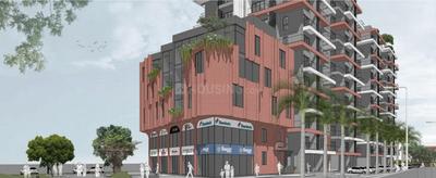 Image of 1720 Sq.ft 3 BHK Apartment / Flat for sale in Saddu, Raipur for Rs. 6708000