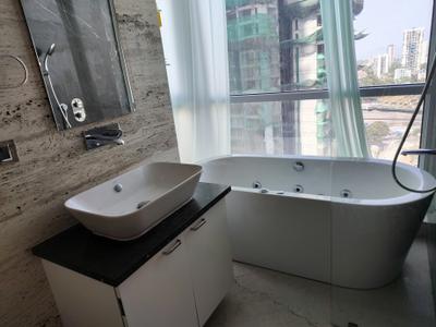 Image of 1900 Sq.ft 3 BHK Apartment / Flat for rent in Monte South, Byculla, Mumbai for Rs. 200000