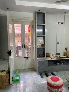 Bedroom Image of 1200 Sq.ft 3 BHK Apartment / Flat for rent in Janakpuri New Delhi for Rs. 45000