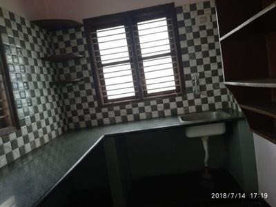 Kitchen Image of 700 Sq.ft 2 BHK Independent House for rent in Akshayanagar Bengaluru for Rs. 12000