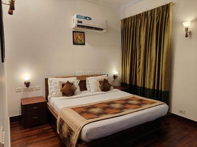 Bedroom Image of Luxury pg in Sector 38, Gurgaon