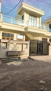 Building Image of 1580 Sq.ft 2 BHK Villa for sale in Jankipuram Lucknow for Rs. 8302000