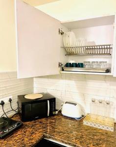 Bathroom Image of 685 Sq.ft 1 BHK Apartment / Flat for sale in Nimbus The Arista Luxe, Sector 168 Noida for Rs. 8200000