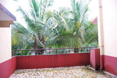 Balcony Image of 2500 Sq.ft 4 BHK Apartment / Flat for sale in Madgaon Goa for Rs. 9600000