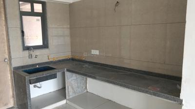 Kitchen Image of 2800 Sq.ft 4 BHK Apartment / Flat for sale in HR Eliseo, Shela Ahmedabad for Rs. 14000000