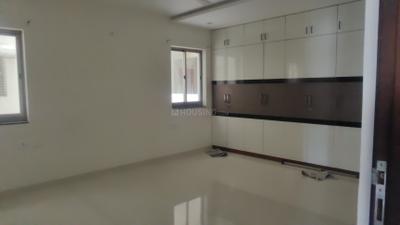 Bedroom Image of 2185 Sq.ft 3 BHK Apartment / Flat for rent in Frontline Seven, Kokapet Hyderabad for Rs. 67000