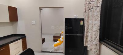 Kitchen Image of 1800 Sq.ft 4 BHK Independent House for rent in Avanti Vihar Raipur for Rs. 42000
