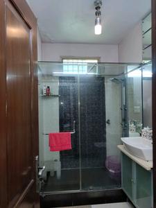 Bedroom Two Image of 4950 Sq.ft 4 BHK Apartment / Flat for sale in Parnami Associates Builder, Punjabi Bagh New Delhi for Rs. 65000000