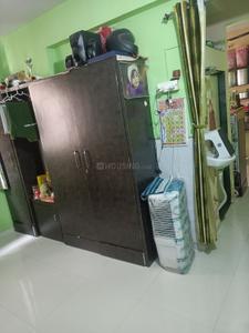 Bedroom Image of 240 Sq.ft 1 RK Apartment / Flat for sale in Krishna Residency, Dombivli East Thane for Rs. 1700000