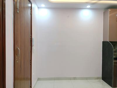Living Room Image of 540 Sq.ft 2 BHK Builder Floor for rent in Mahavir Enclave New Delhi for Rs. 19000