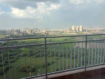 Balcony Image of 1691 Sq.ft 3 BHK Apartment / Flat for sale in Shapoorji Pallonji JoyVille, Sector 102 Gurgaon for Rs. 26500000