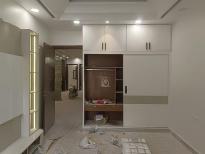 Bedroom Image of 2500 Sq.ft 4 BHK Builder Floor for sale in Rohini Extension New Delhi for Rs. 29500000